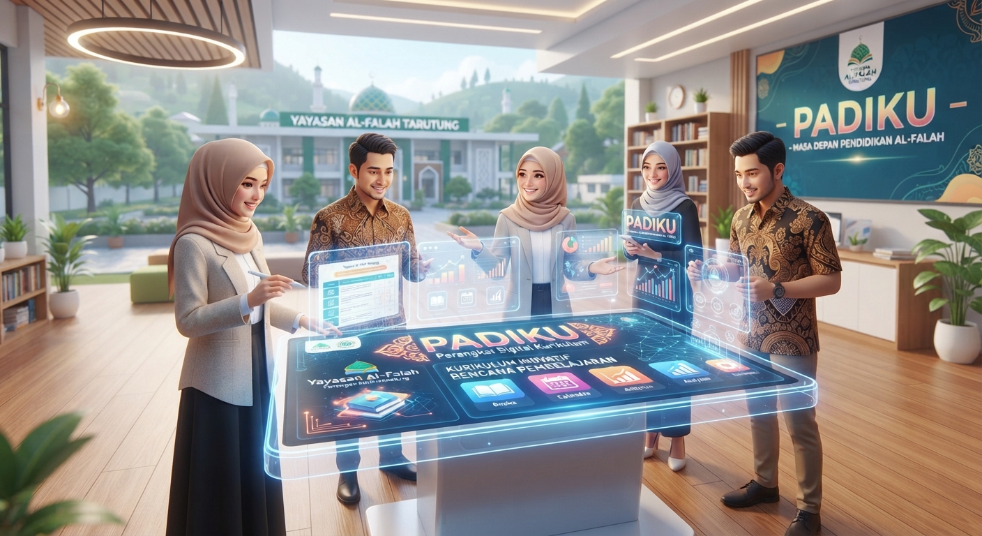 YAYASAN AL-FALAH TARUTUNG